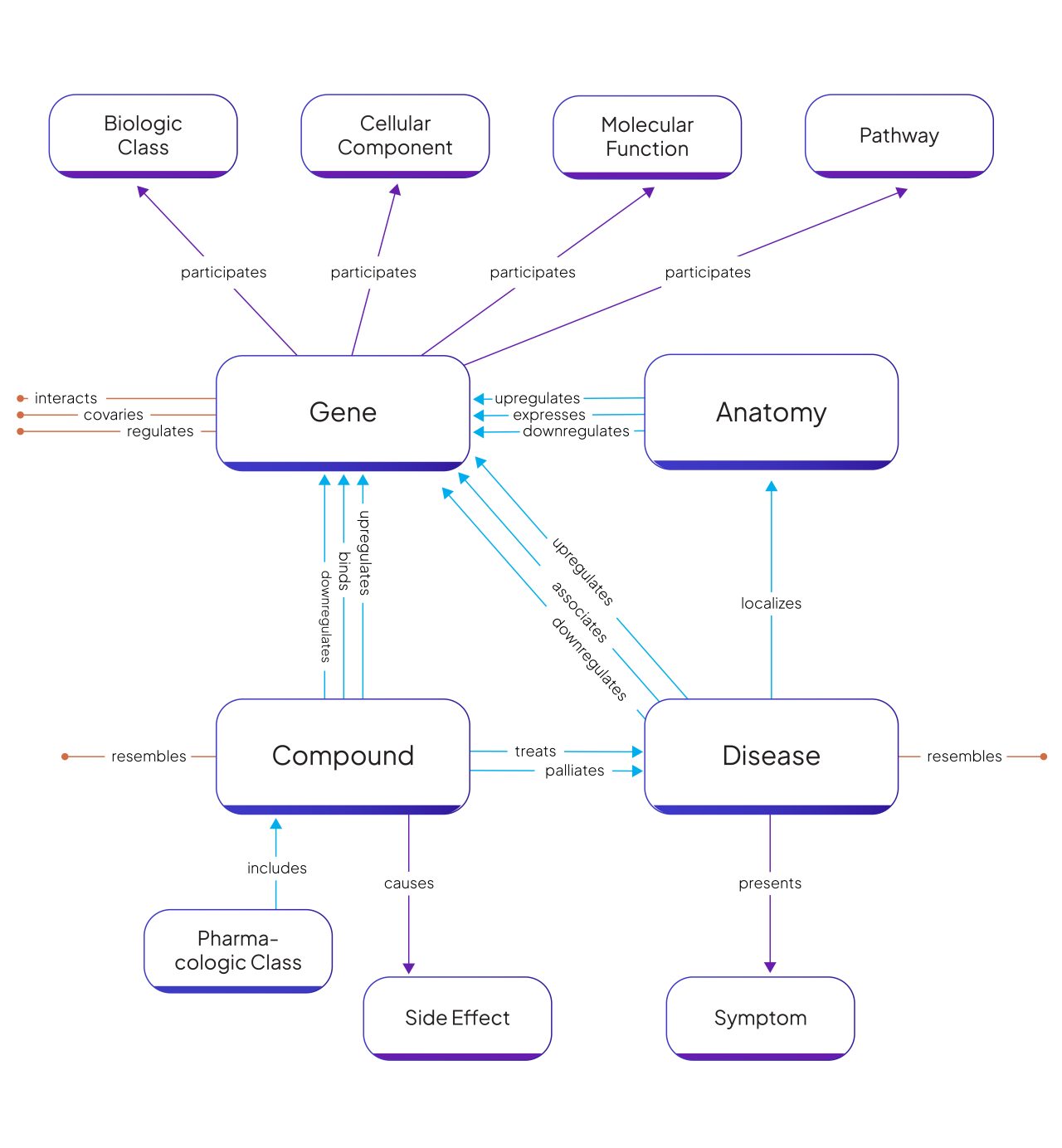 Life Sciences Knowledge Graph: From Silos to Insight