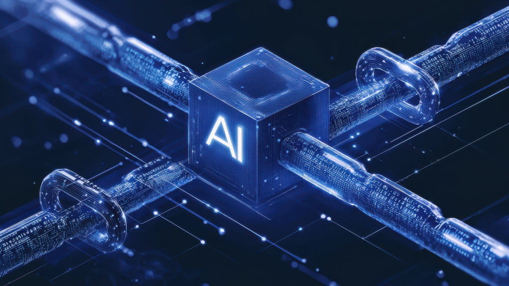 AI in Data Engineering: Lifecycle Orchestration Shift